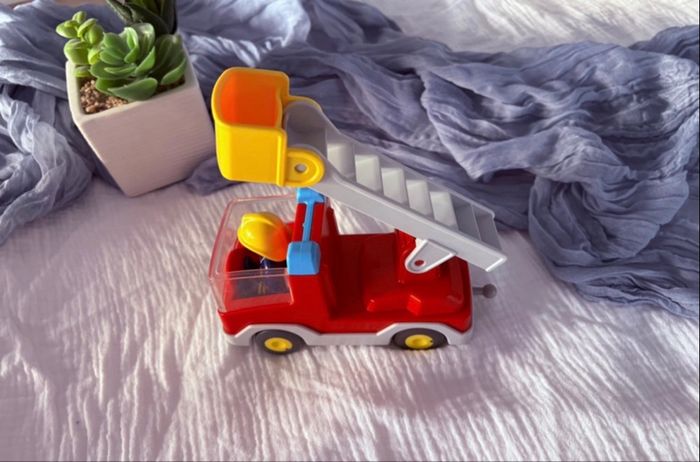 Playmobil pompier - photo numéro 2