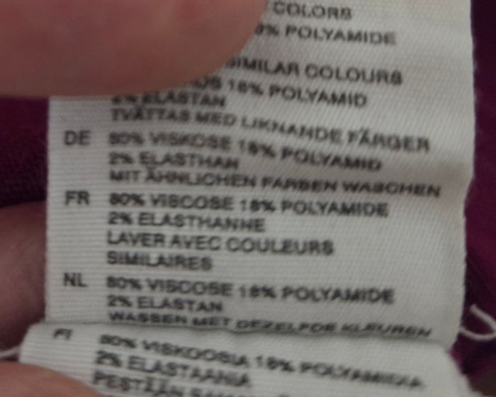 Pull violet - photo numéro 3