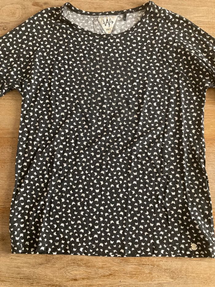 Teeshirt IKKS 12 ans - photo numéro 3