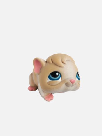 Littlest Petshop LPS Hamster #288