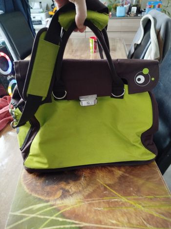 Sac à langer babymoov