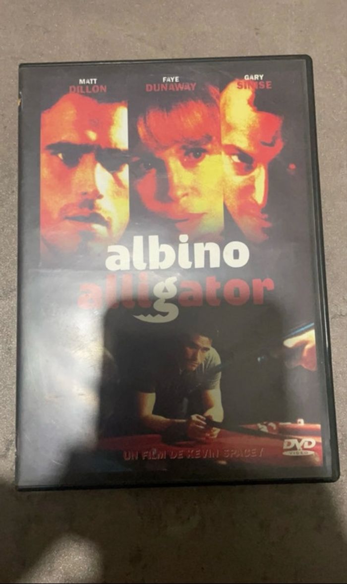 Albino alligator et Summer of sam