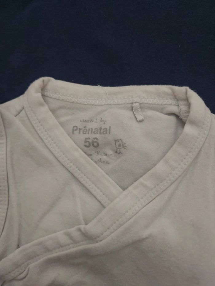 Lot vêtements 1 mois - photo numéro 13