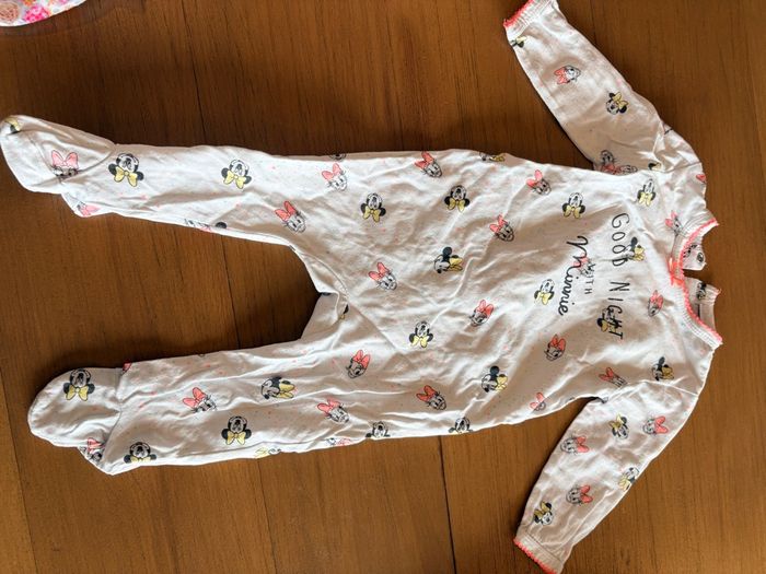 Lot bébé fille 9 mois - photo numéro 6