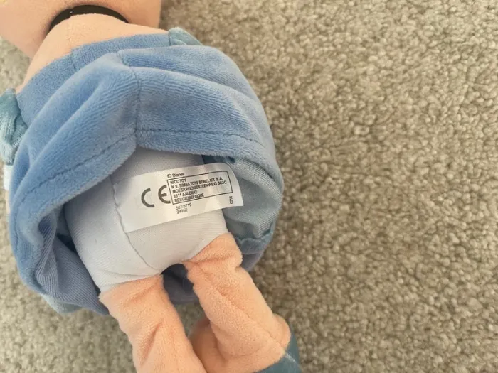Peluche princesse cendrillon Disney 🌻 - photo numéro 3