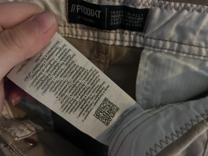 cargo beige - photo numéro 6