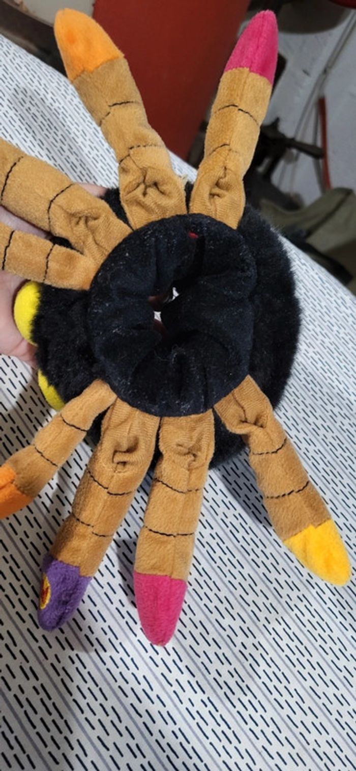 peluche araignée - photo numéro 4
