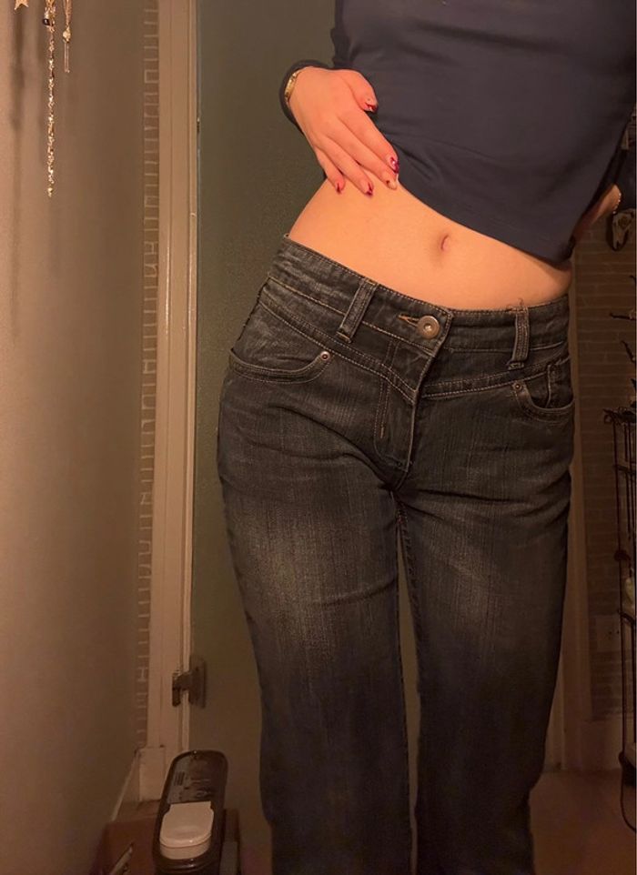 Jean taille base - photo numéro 4