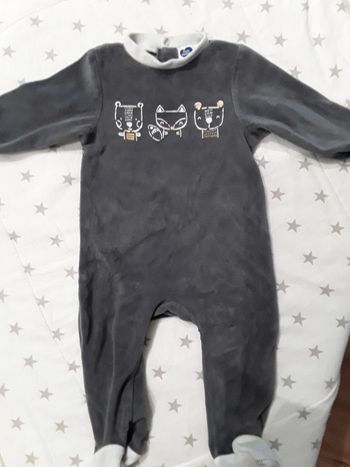 Pyjama 12 mois