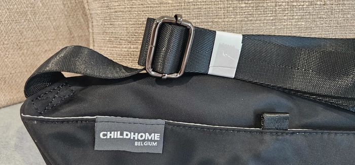 Magnifique banane Childhome noire neuve - photo numéro 8