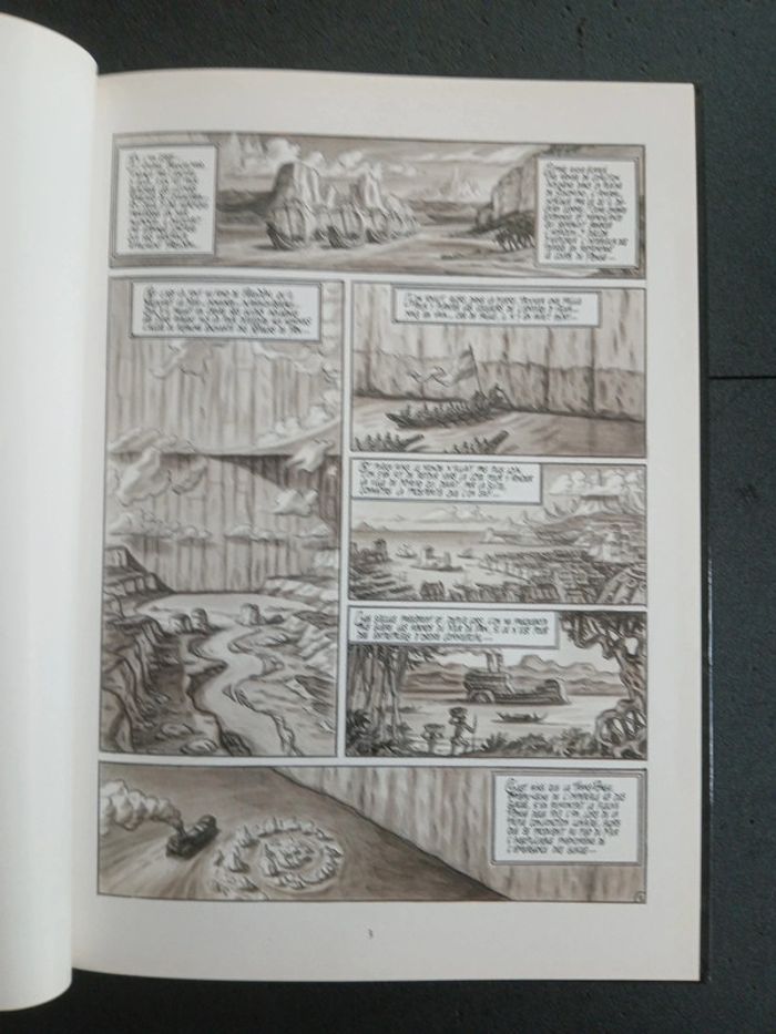 Bd le mur de pan 1,EO, avec ex libris num et signe - photo numéro 5