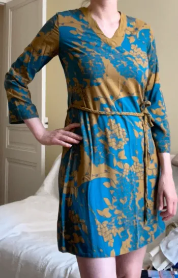 Robe La fiancée du Mékong