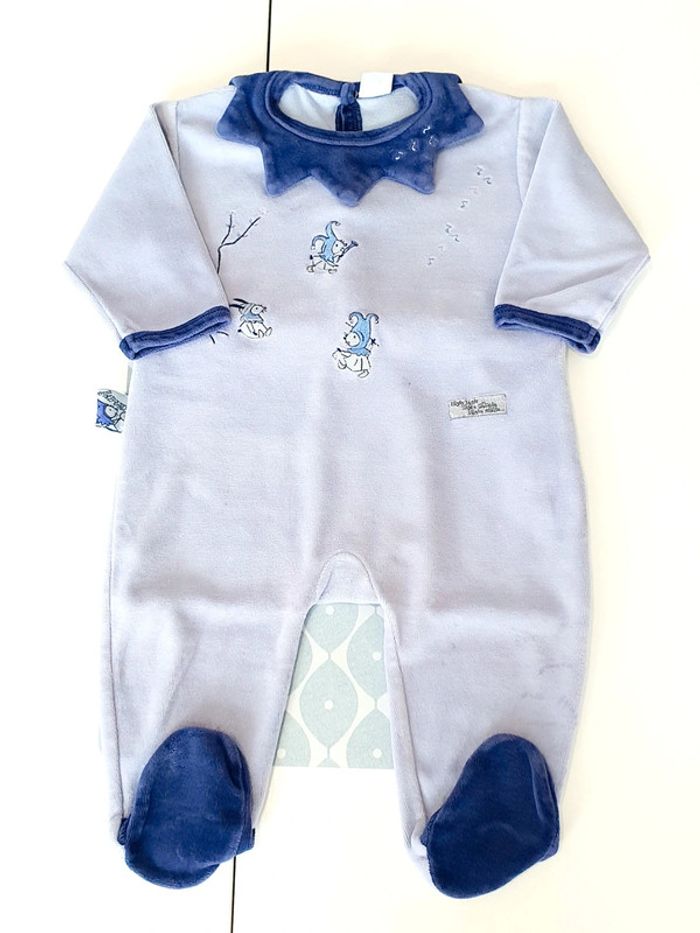 Ensemble Babygro - 12M - photo numéro 6