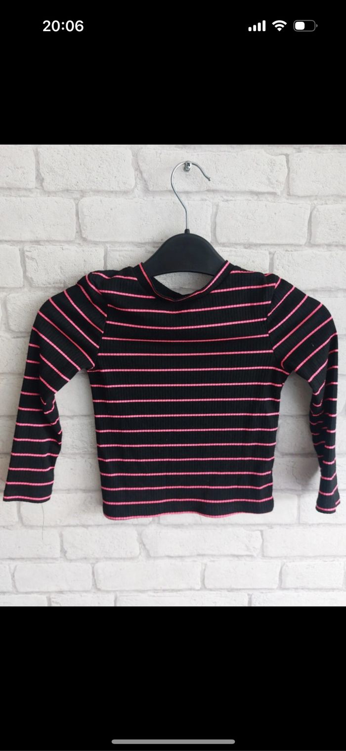 Pull fin TU Kids taille 6 ans