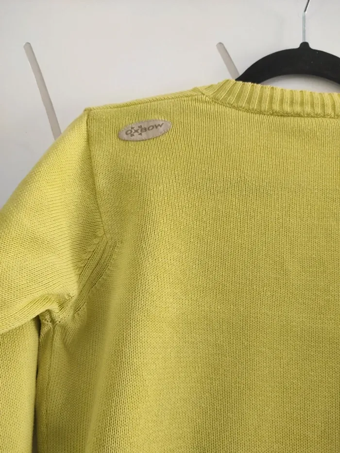 Pull Oxbow taille 3 - photo numéro 4