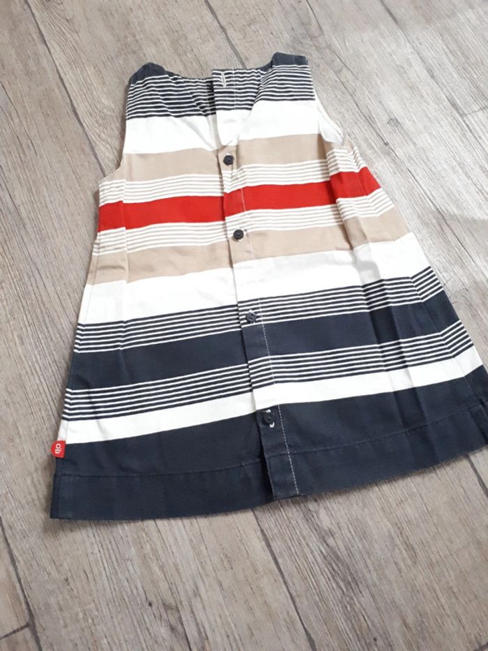 Robe été okaidi 6 mois - photo numéro 4