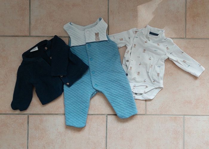 Ensemble 1 mois