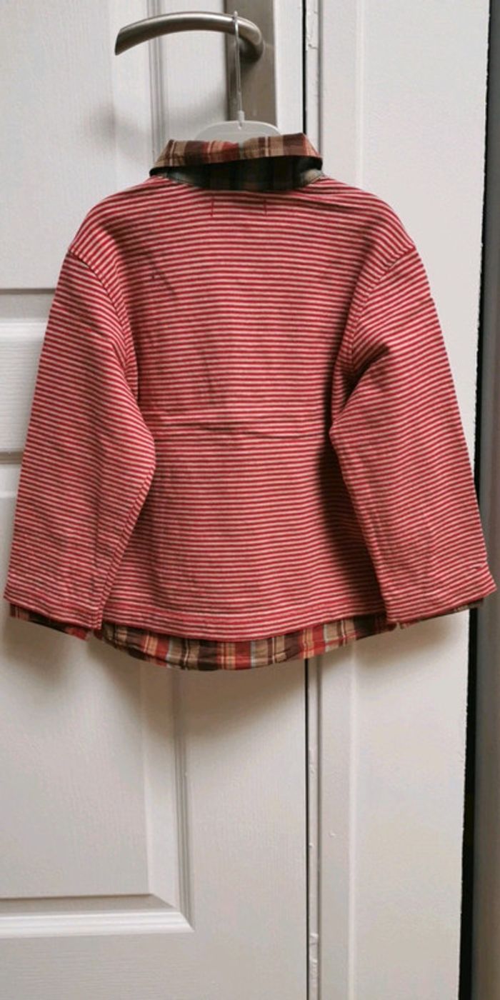 Tee shirt manches longues - photo numéro 2