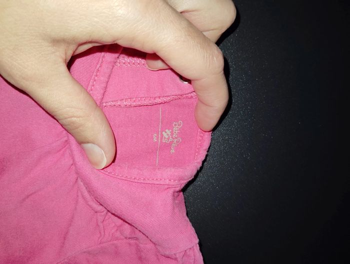 T shirt manches longues 6 mois - photo numéro 3