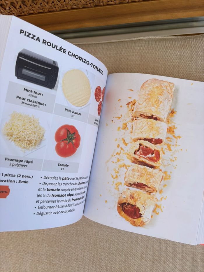 livre cuisine étudiant - photo numéro 3