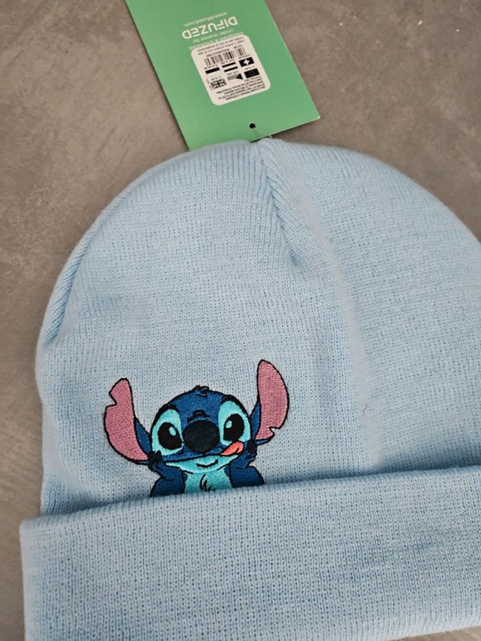 Bonnet stitch - photo numéro 2