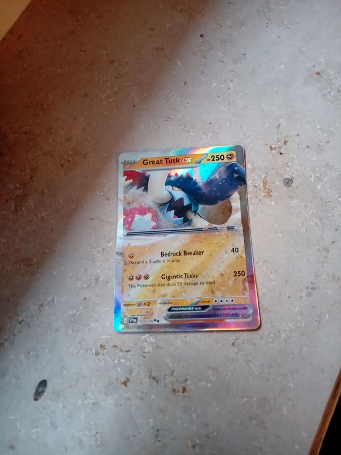 Lot de cartes Pokémon. - photo numéro 5