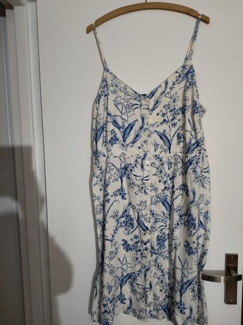 Robe Mi longue