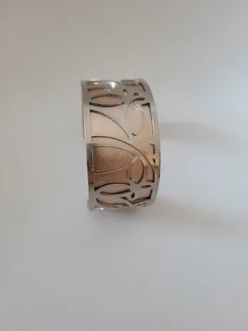 Bracelet manchette fantaisie