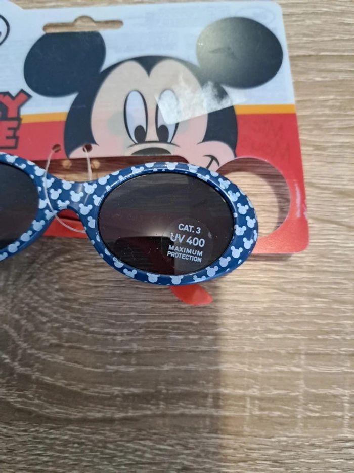 Lunettes Mickey Mouse enfant - photo numéro 5
