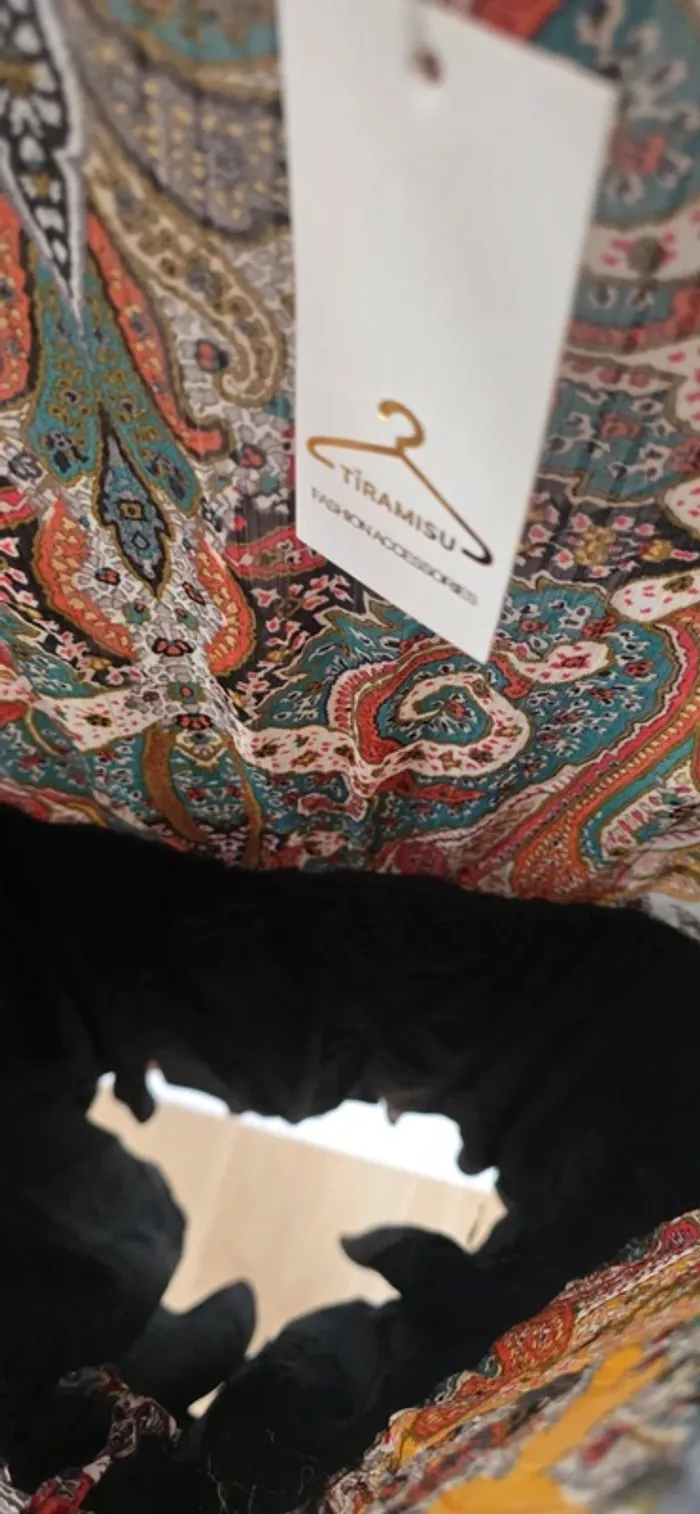 Robe neuve marque Tiramisu - photo numéro 8
