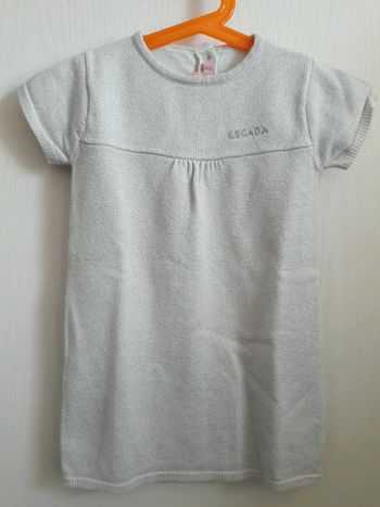 Magnifique Robe éclatante Escada 3 ans