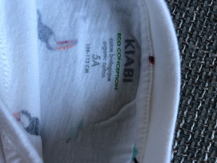 T-shirt - photo numéro 2