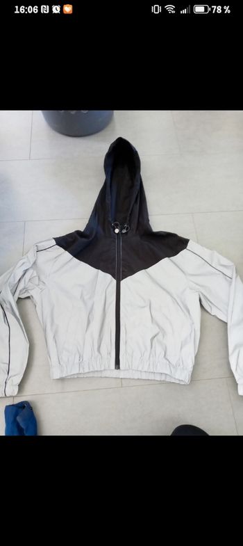 Veste coup vent 