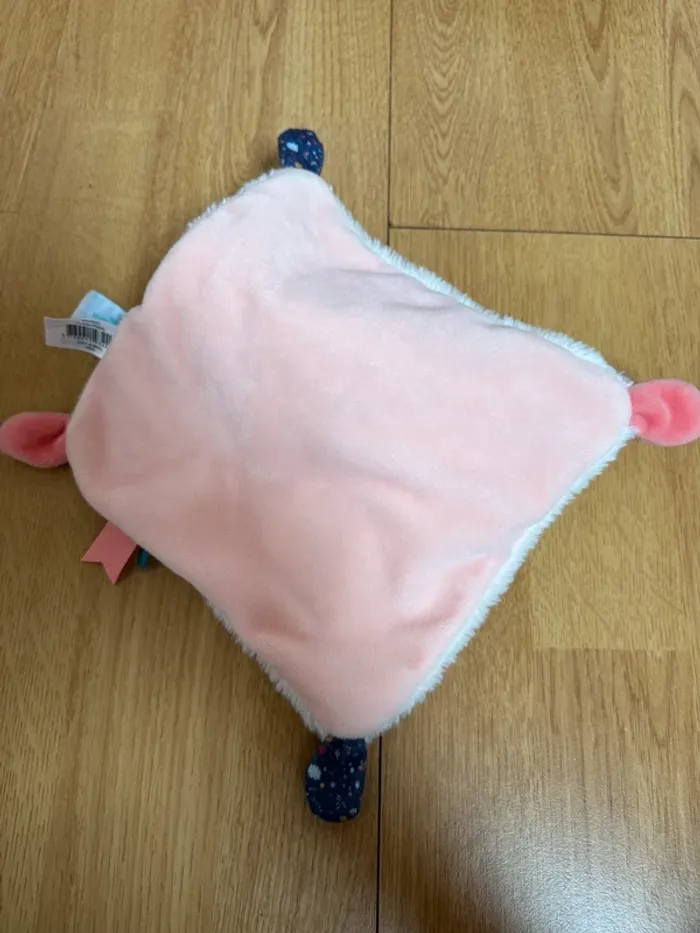 Doudou plat chat - photo numéro 4