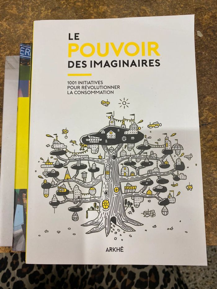 Le pouvoir des imaginaires