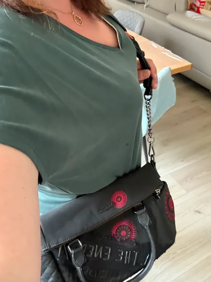 Sac Desigual - photo numéro 2