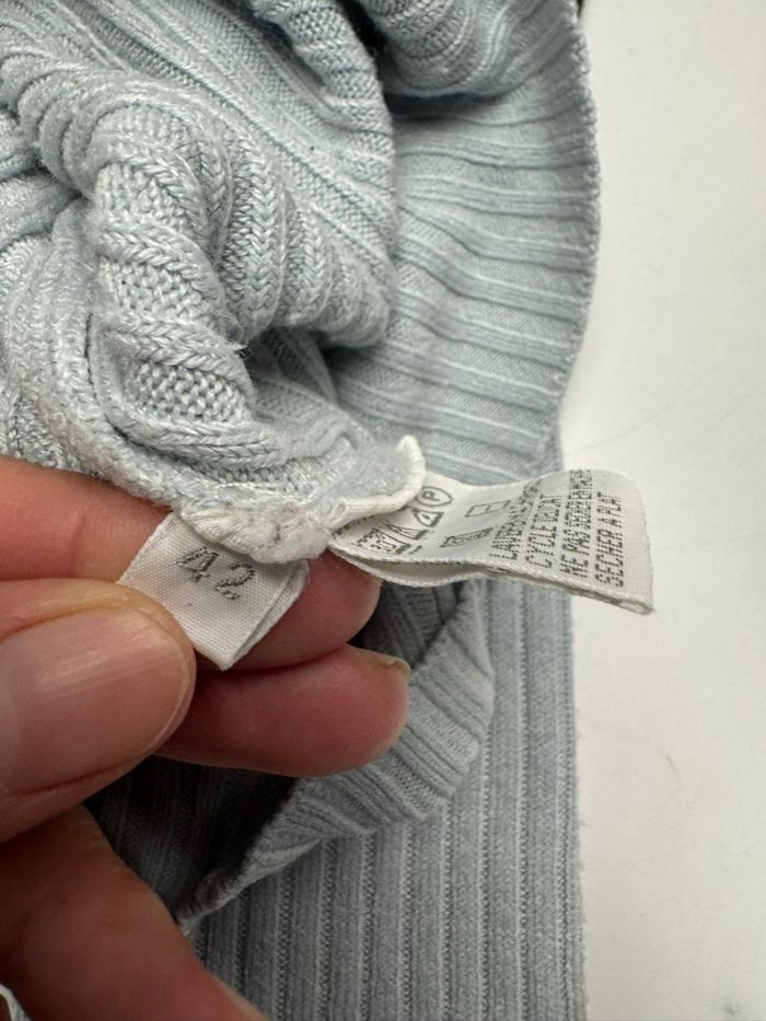 Pull femme t 42 etam - photo numéro 4