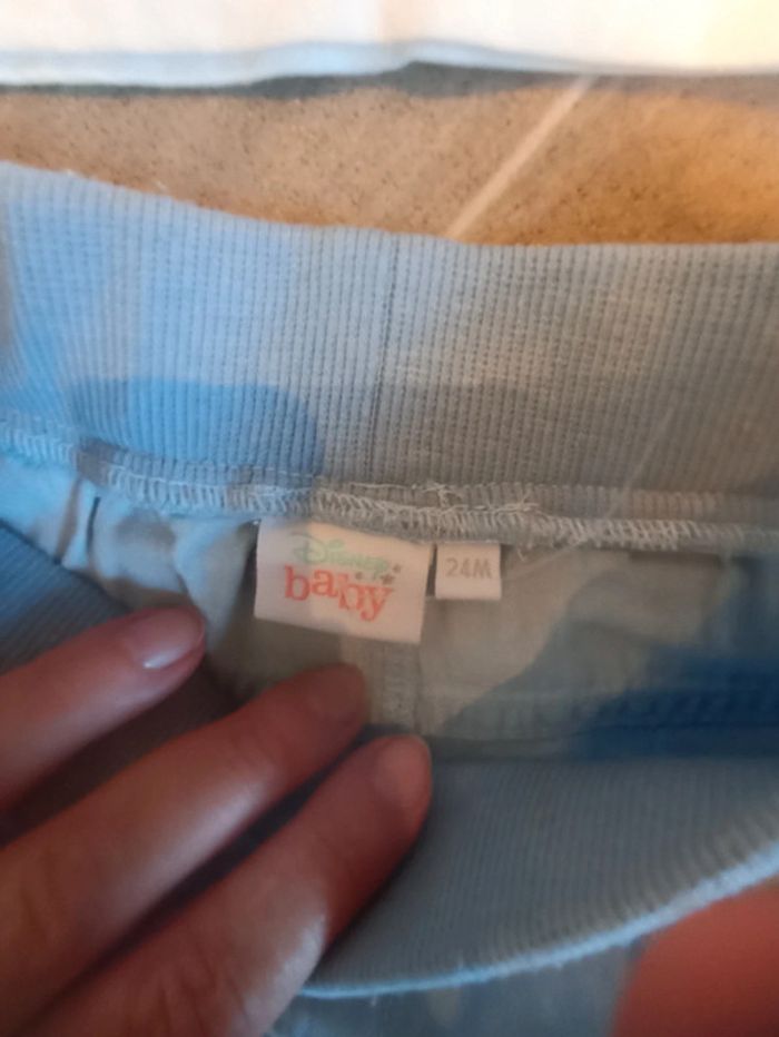 Ensemble mickey 24 mois - photo numéro 2