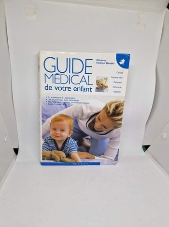 Guide médical de votre enfant