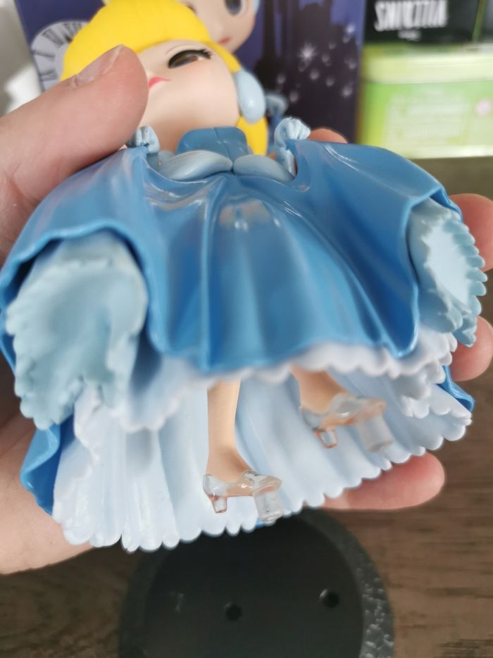 Qposket cendrillon - photo numéro 6