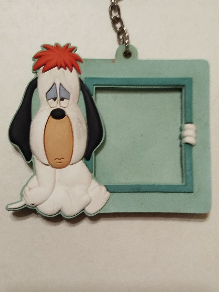 Porte-clé Droopy - Demons et merveilles - photo numéro 3