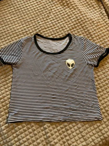 T-shirt Allien
