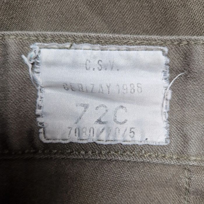 Pantalon kaki. - photo numéro 3