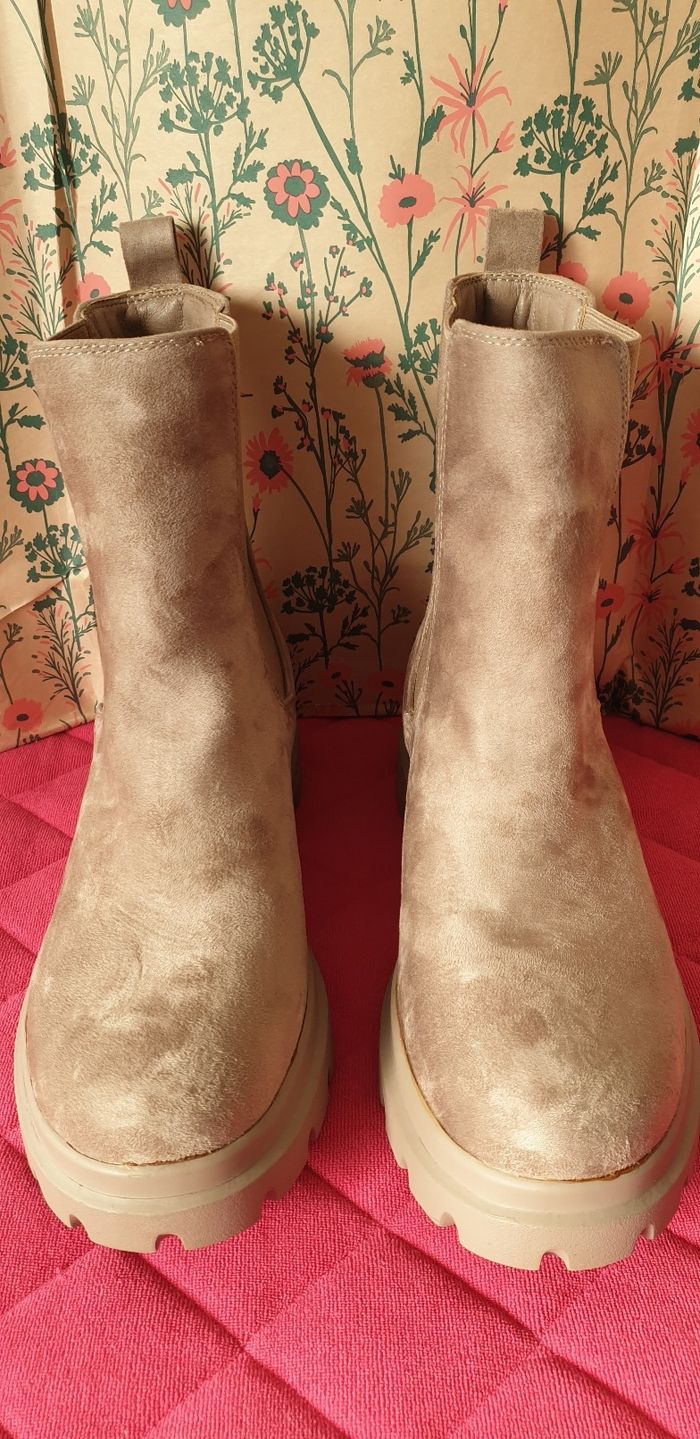 Bottines Montantes neuves - photo numéro 2