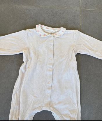 Pyjama bébé