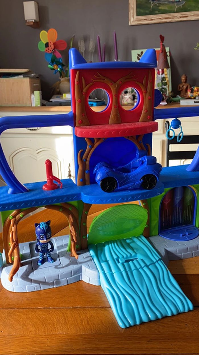 PJ Masks - Ensemble de base secret - photo numéro 3