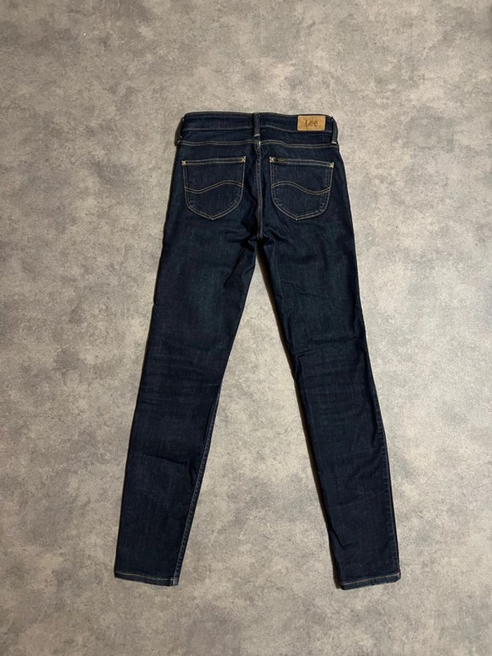 Jean femme Lee Scarlett skinny W25 L31 - photo numéro 3