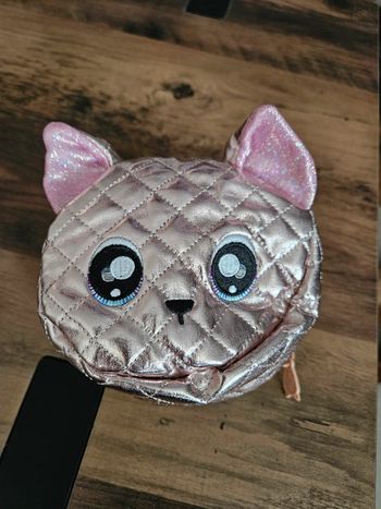 Pochette chat