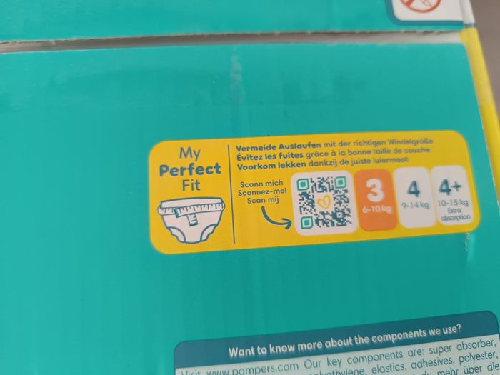 Pampers - photo numéro 3