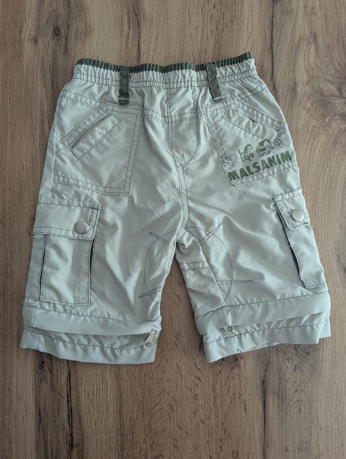 Lot vêtements bébé garçon 1 an - photo numéro 7